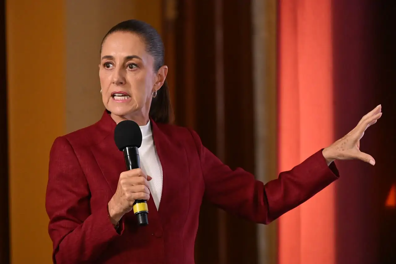 SOLICITARÁ MÉXICO LOS BIENES DECOMISADOS A “EL MAYO”: SHEINBAUM