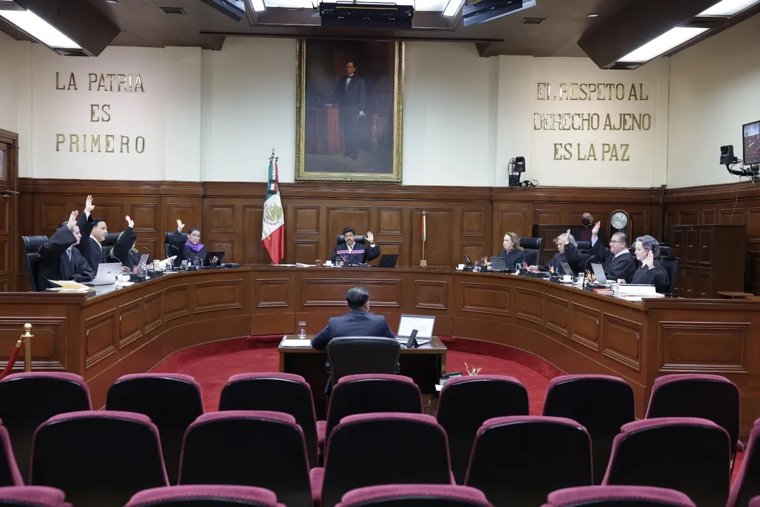 AFLORAN LOS PROBLEMAS PERSONALES ENTRE MINISTROS DE LA SUPREMA CORTE AFLORAN LOS PROBLEMAS PERSONALES ENTRE MINISTROS DE LA SUPREMA CORTE