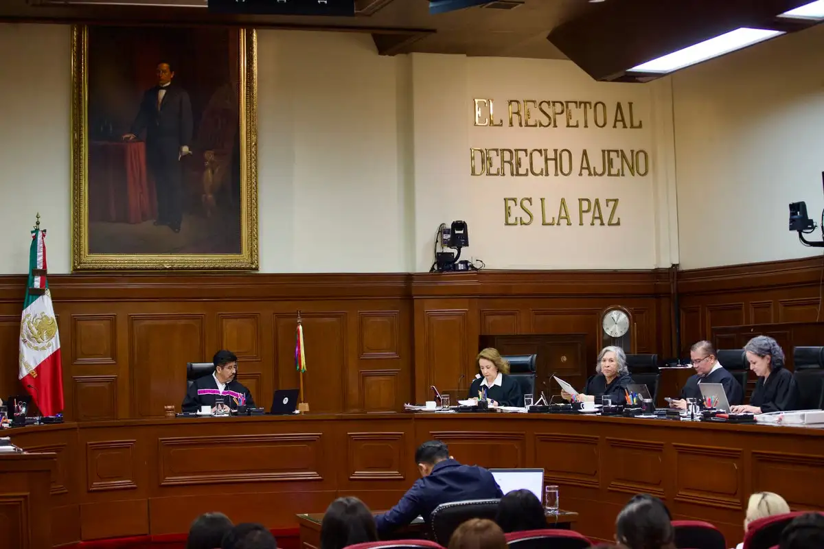 CONTINÚAN LOS DESENCUENTROS DE BATRES EN LA SUPREMA CORTE DEL “ACORDEÓN” CONTINÚAN LOS DESENCUENTROS DE BATRES EN LA SUPREMA CORTE DEL “ACORDEÓN”