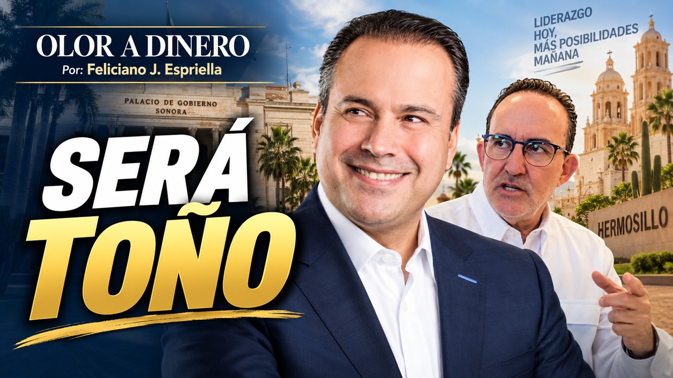 Olor a Dinero/Feliciano J. Espriella Olor a Dinero/Feliciano J. Espriella