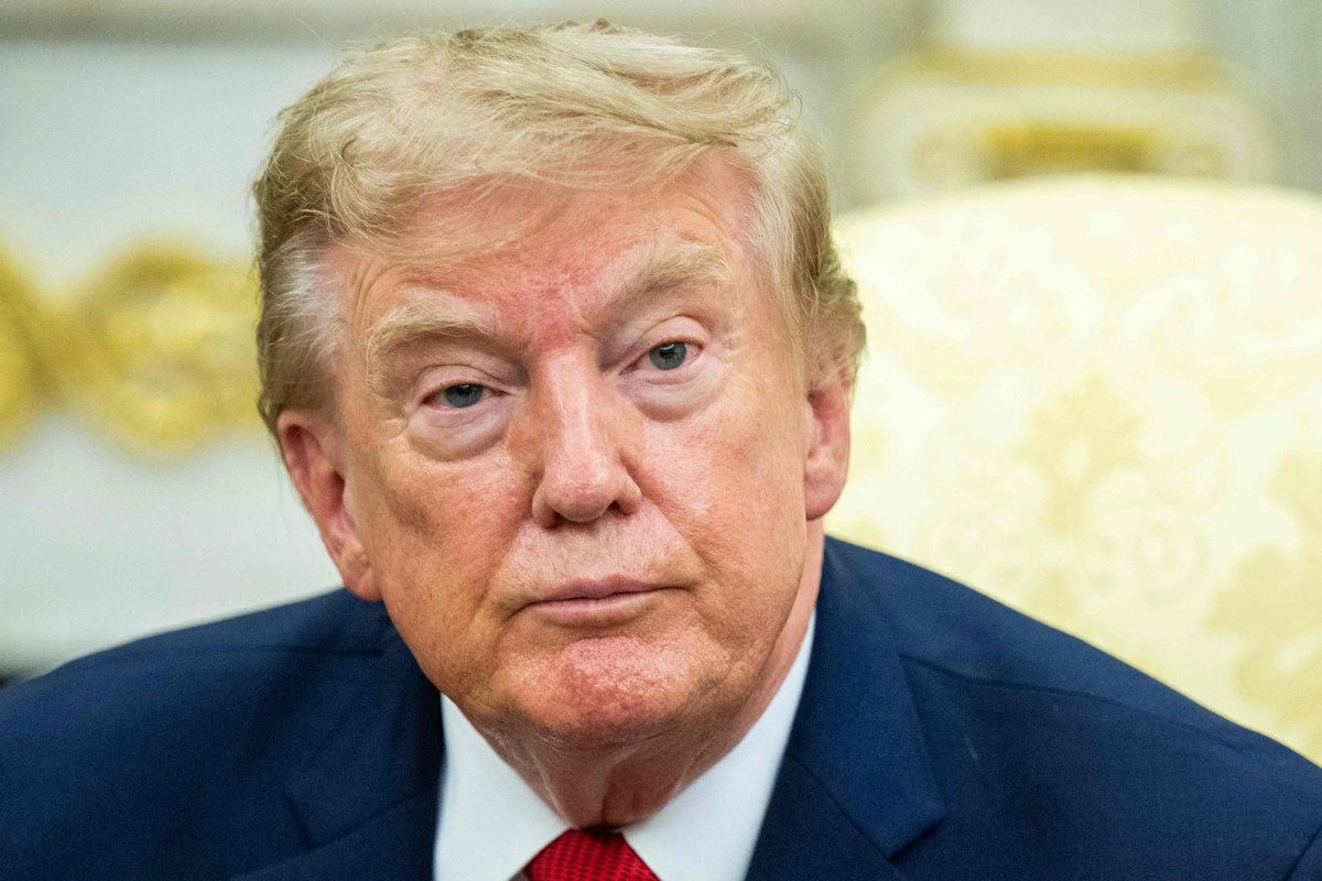 Cae índice de aprobación de Trump a su nivel más bajo Cae índice de aprobación de Trump a su nivel más bajo