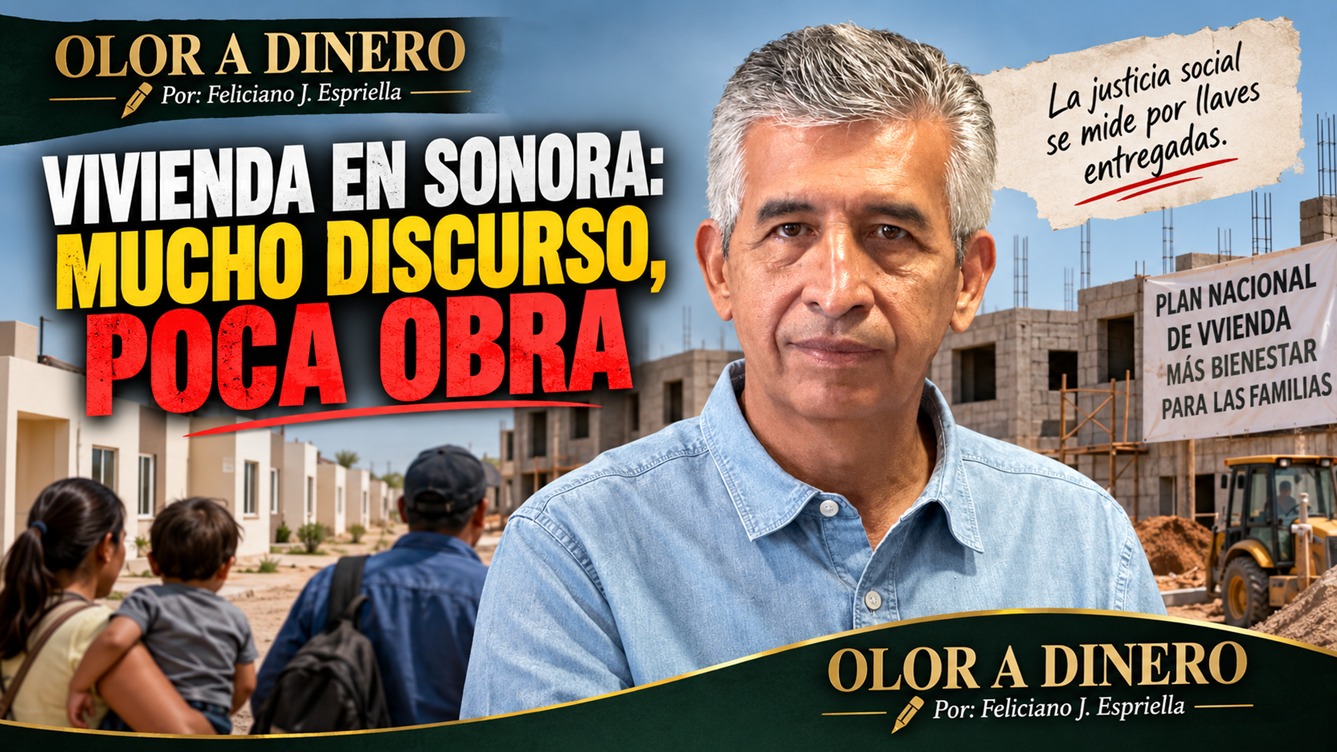 Olor a Dinero/Feliciano J. Espriella Olor a Dinero/Feliciano J. Espriella