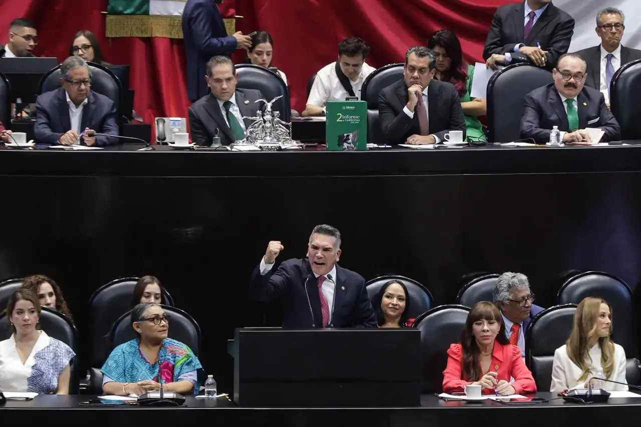 LLAMA “ALITO” MORENO A CONFORMAR UN FRENTE PARA ENFRENTAR A MORENA LLAMA “ALITO” MORENO A CONFORMAR UN FRENTE PARA ENFRENTAR A MORENA