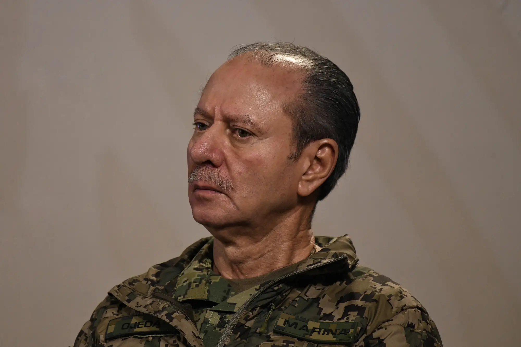 DESCLASIFICAN DECLARACIÓN PATRIMONIAL DE EXSECRETARIO DE MARINA