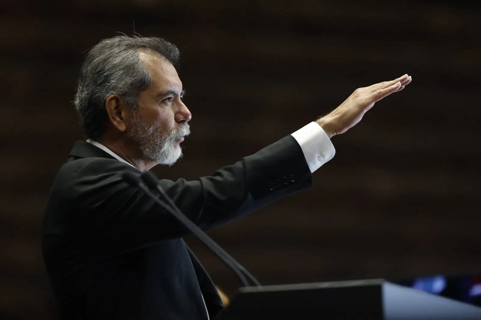 DEFIENDE SECRETARIO DE HACIENDA LA POLÍTICA ECONÓMICA; OPOSICIÓN RECLAMA EL HUACHICOL FISCAL DEFIENDE SECRETARIO DE HACIENDA LA POLÍTICA ECONÓMICA; OPOSICIÓN RECLAMA EL HUACHICOL FISCAL