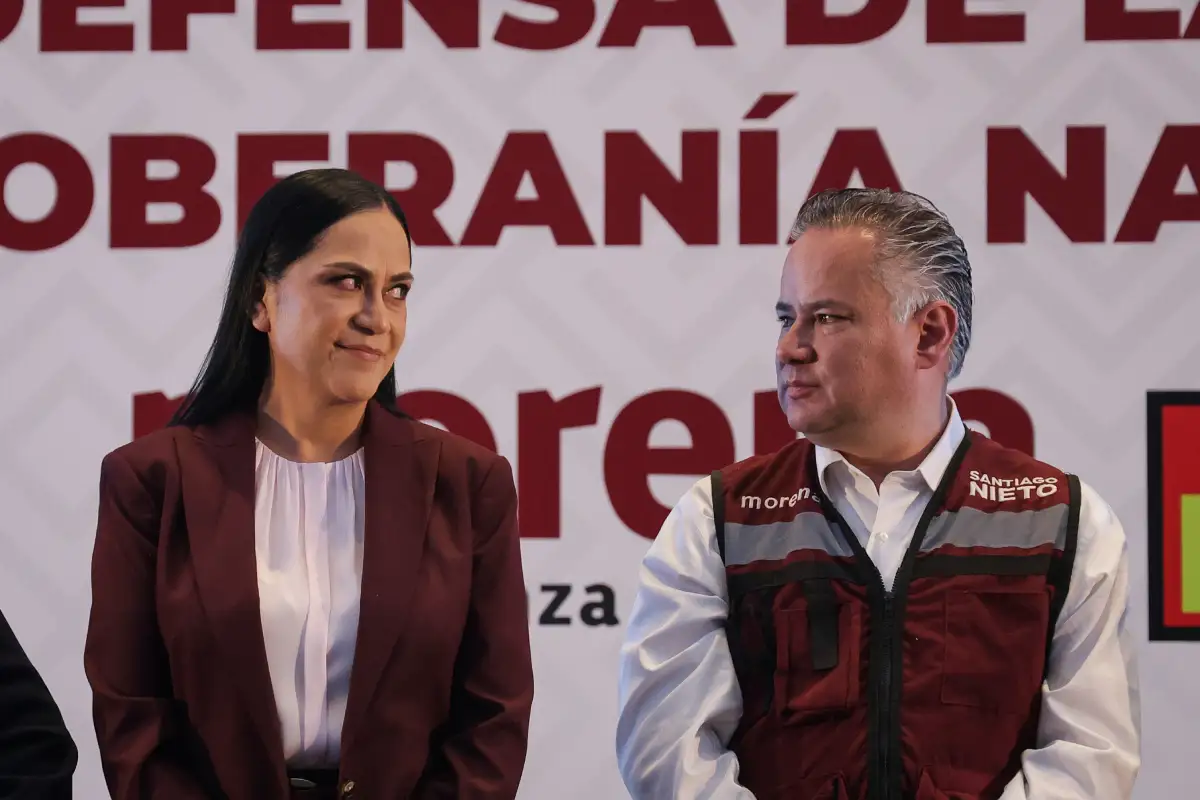 PRESENTA MC QUEJA FORMAL ANTE EL INE POR “CORCHOLATAS” MORENISTAS PRESENTA MC QUEJA FORMAL ANTE EL INE POR “CORCHOLATAS” MORENISTAS