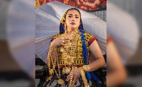 Retoma SSPC caso de ataque a casa de artista muxe Retoma SSPC caso de ataque a casa de artista muxe