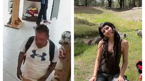 LIBERAN ORDEN DE APREHENSIÓN CONTRA ASESINO DE ESTUDIANTE ESPAÑOLA LIBERAN ORDEN DE APREHENSIÓN CONTRA ASESINO DE ESTUDIANTE ESPAÑOLA