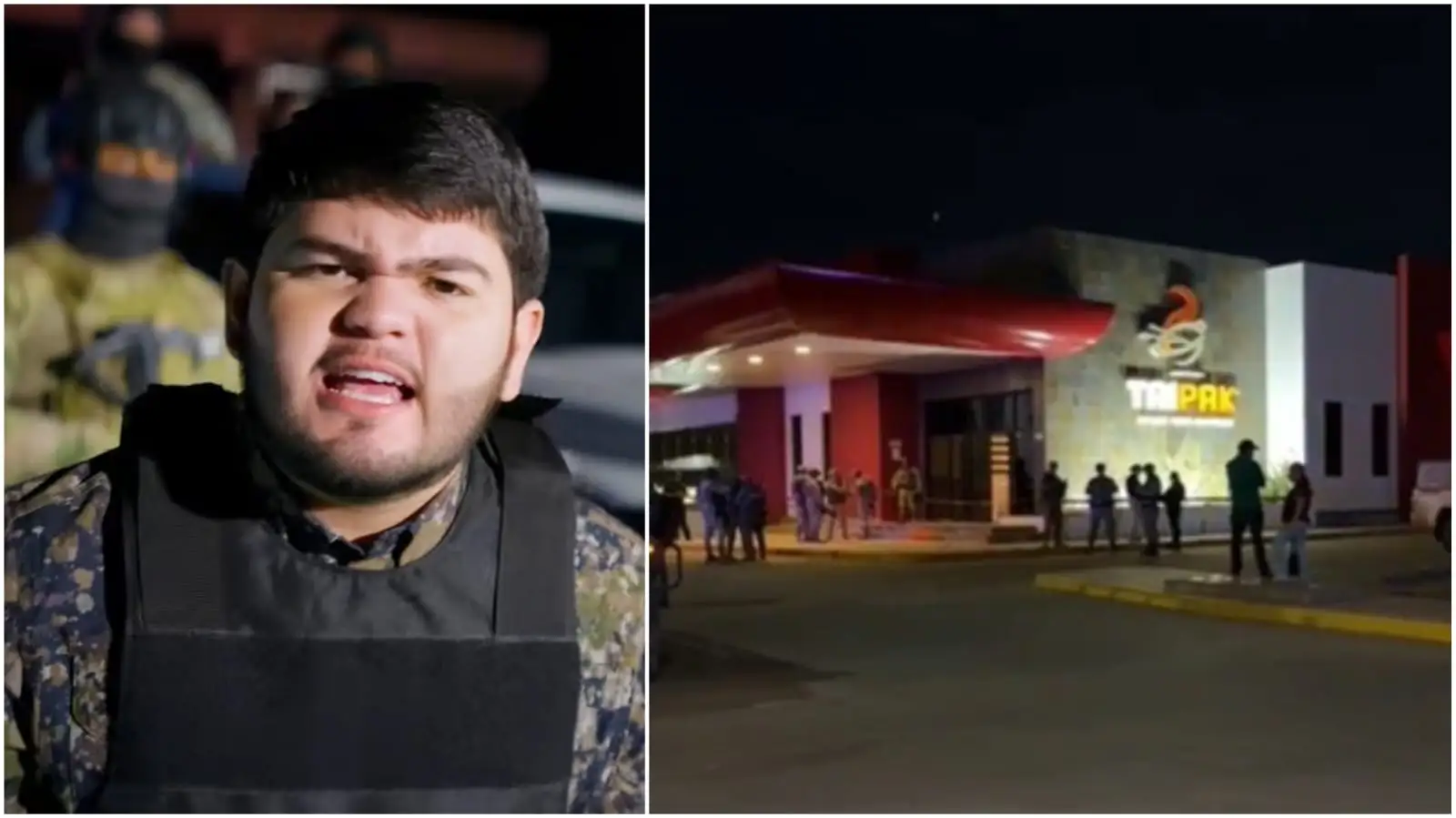 Deja ataque a restaurante un muerto y varios heridos