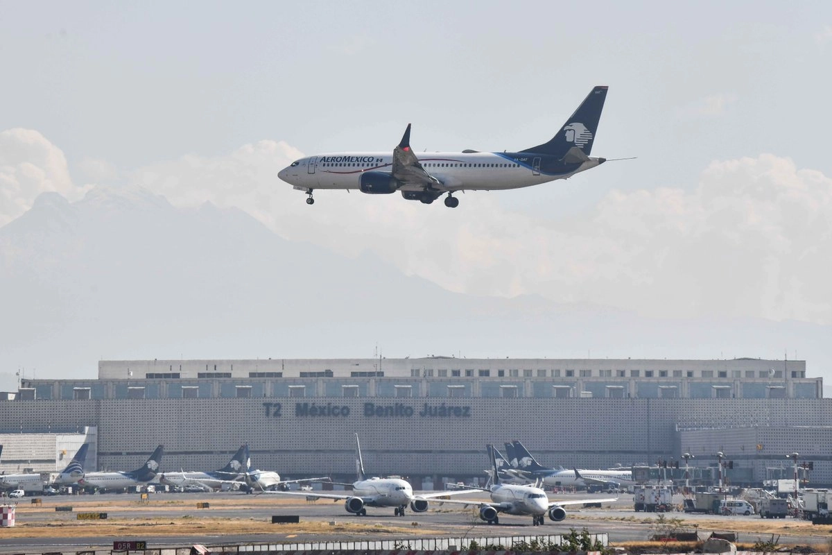 ABRE GOBIERNO INVESTIGACIÓN SOBRE FILTRACIÓN DE BASE DE DATOS EN AEROMÉXICO