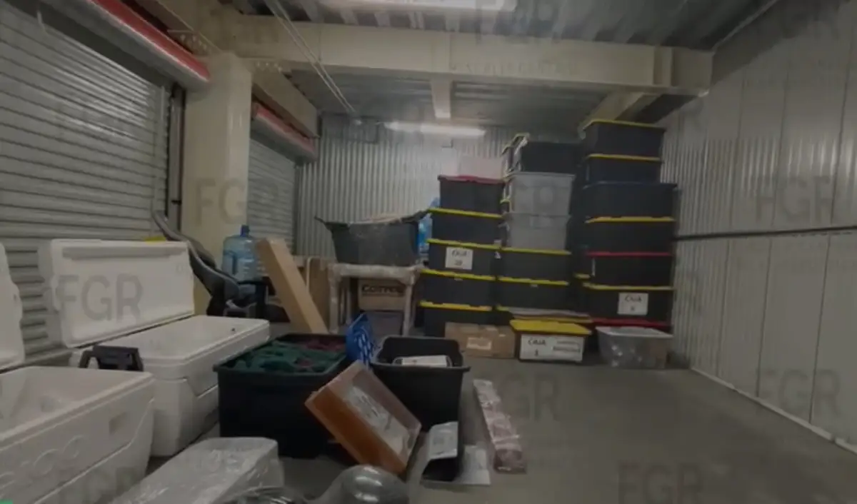CATEA FGR BODEGA RELACIONADA CON LOS HERMANOS FARÍAS Y EL HUACHICOL FISCAL