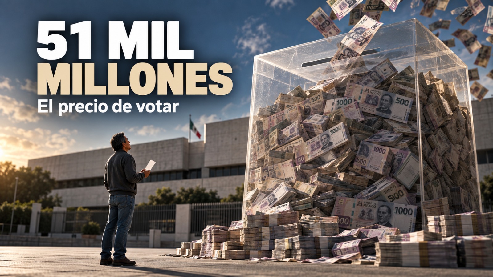 Olor a Dinero/Feliciano J. Espriella