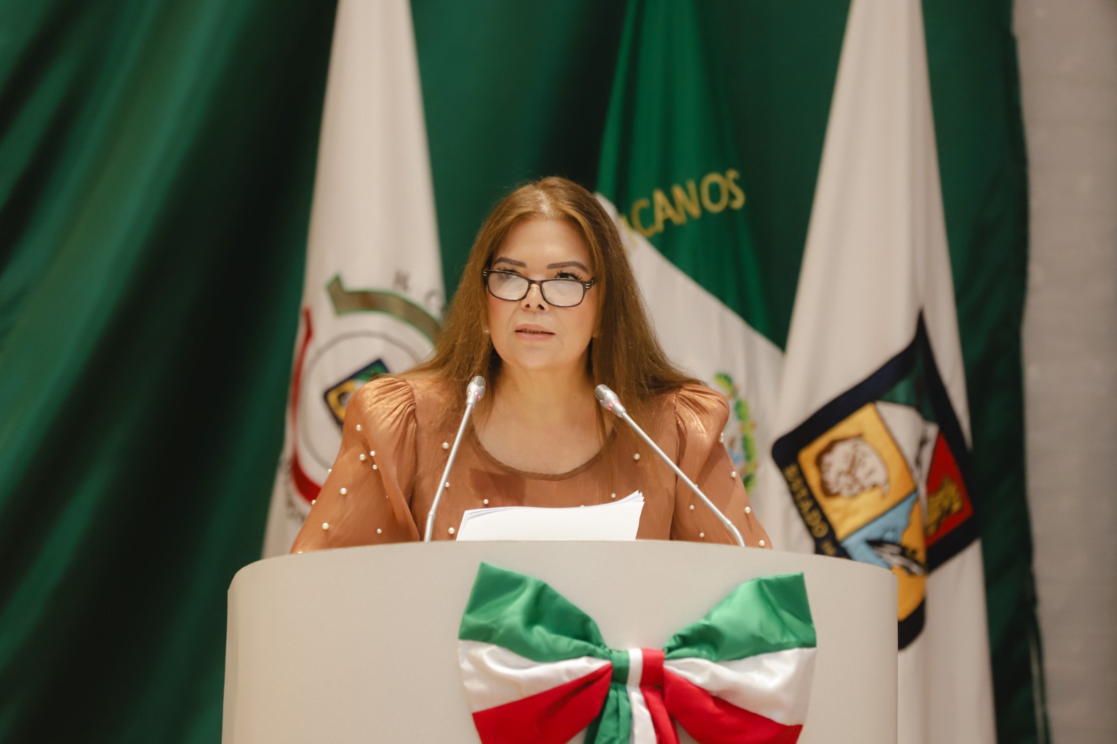 Propone diputada Tapia reforma para fortalecer el campo sonorense