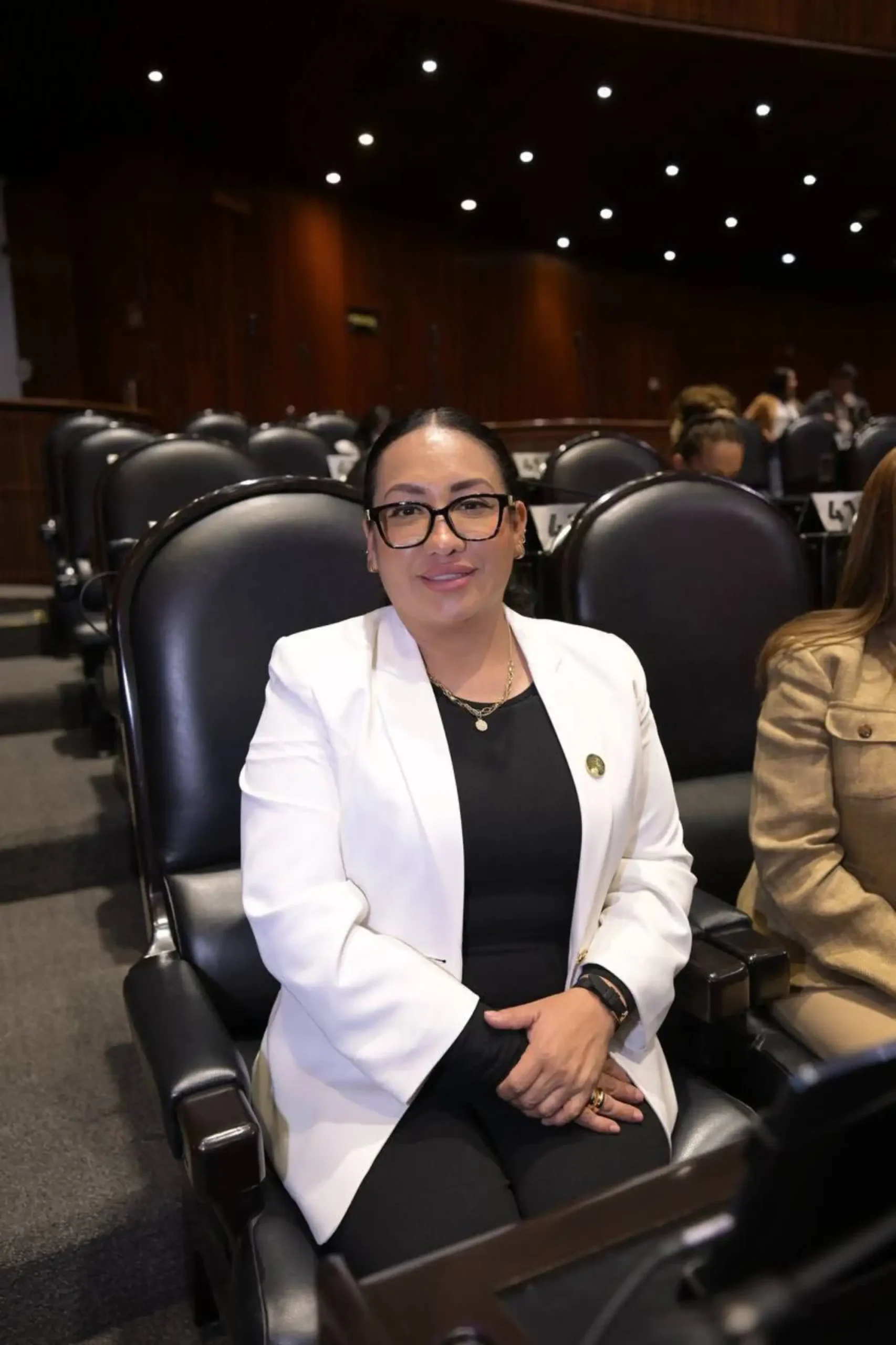 Fallece diputada morenista; se desconocen las causas Fallece diputada morenista; se desconocen las causas