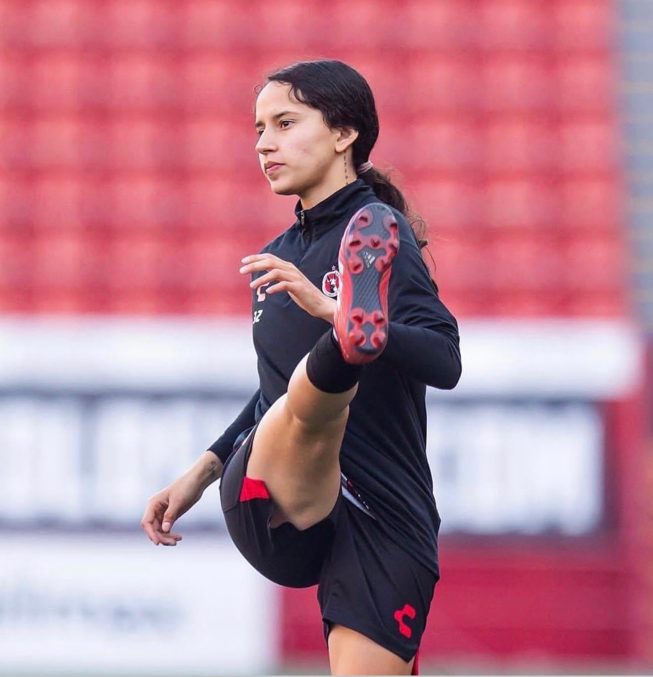Destaca Ailed Sinahy en futbol femenil en Hermosillo