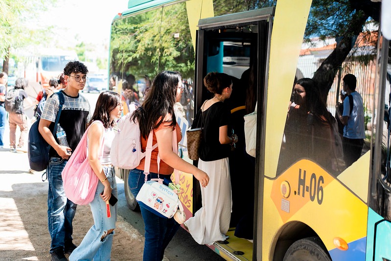 Reforzará horario el HBUS ante mayor demanda estudiantil Reforzará horario el HBUS ante mayor demanda estudiantil