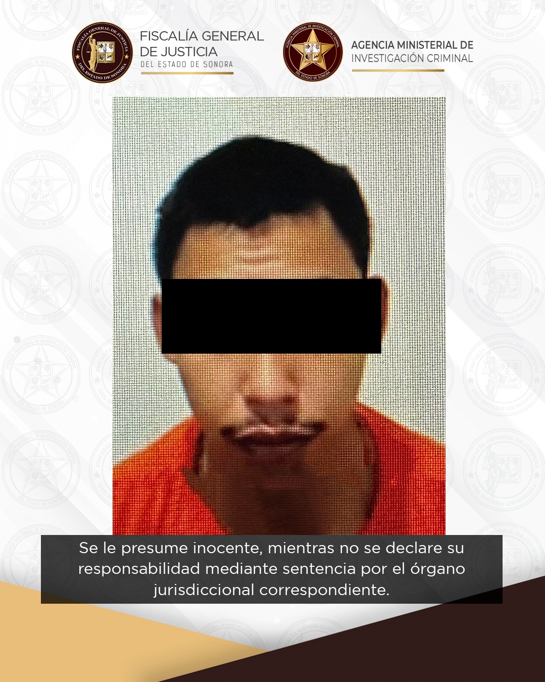 Vinculan a proceso a presunto homicida de mujer en Cajeme