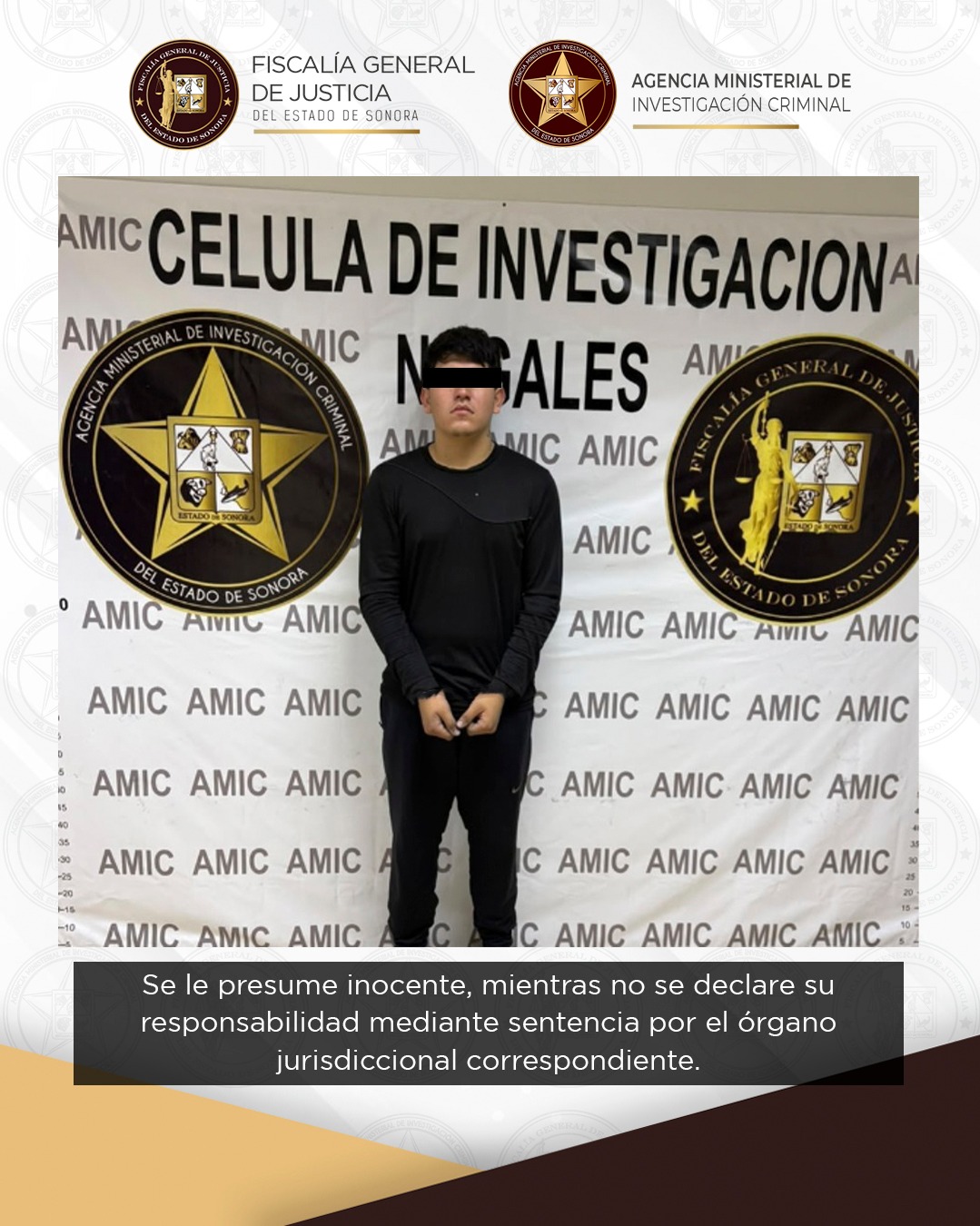 Vinculan a proceso a presunto homicida de un primo Vinculan a proceso a presunto homicida de un primo