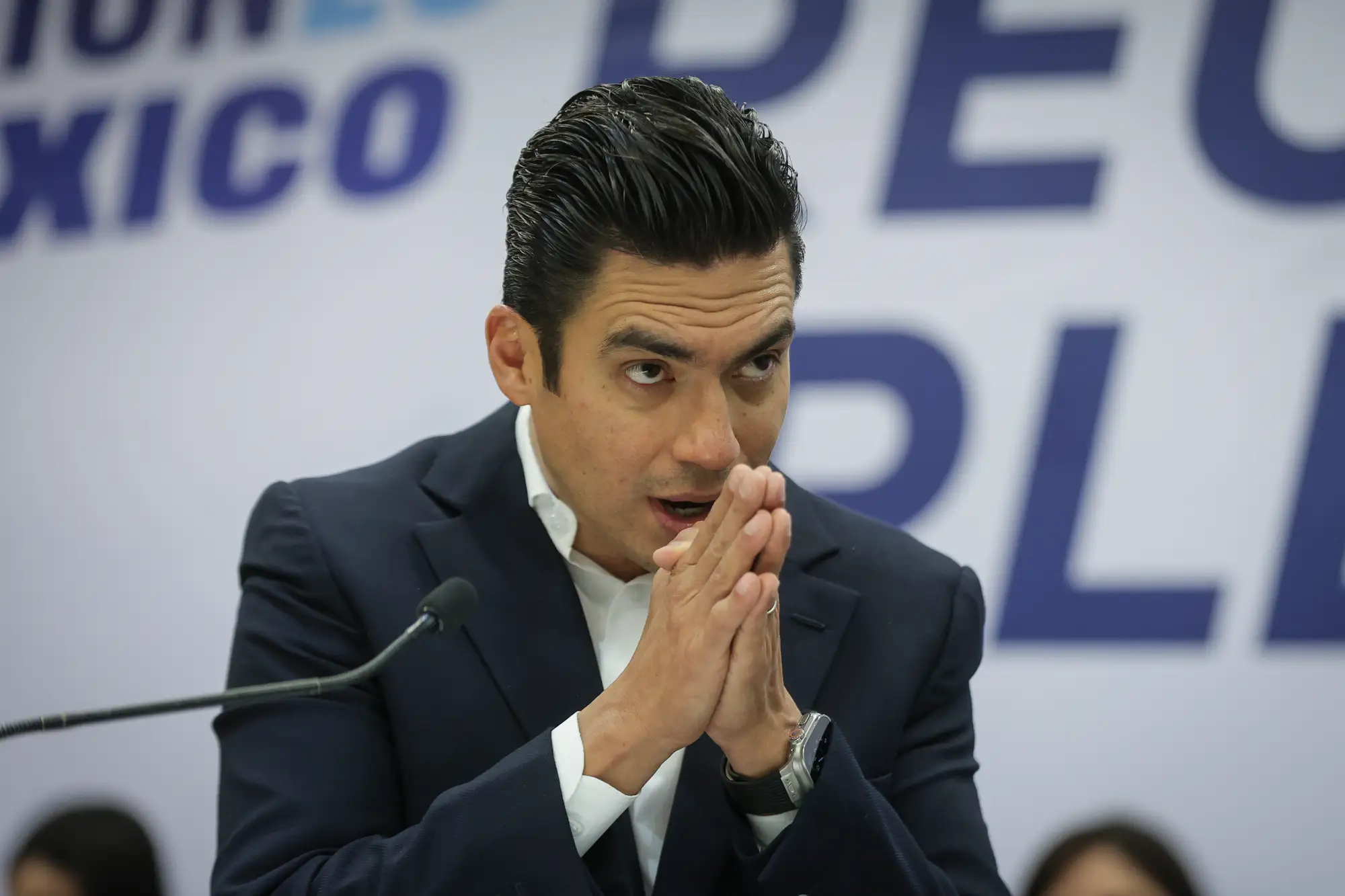 PROPONE PAN CADENA PERPETUA A POLÍTICOS LIGADOS AL CRIMEN ORGANIZADO
