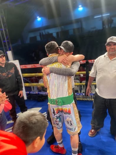 Muere joven boxeador tras su última pelea Muere joven boxeador tras su última pelea