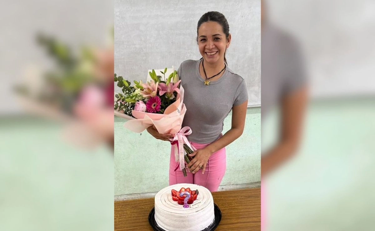 Asesinan a maestra frente a sus hijos
