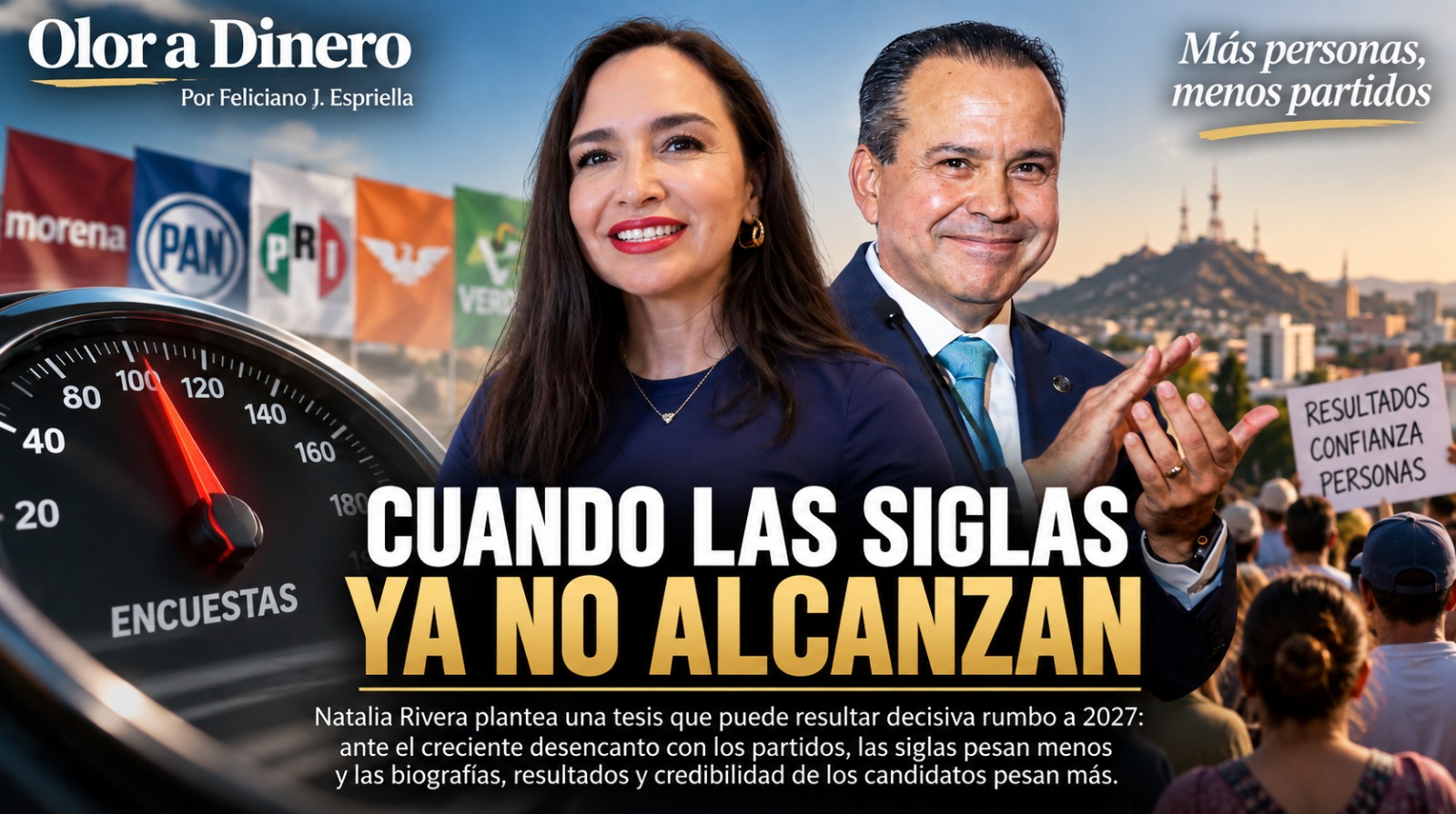 Olor a Dinero/Feliciano J. Espriella Olor a Dinero/Feliciano J. Espriella