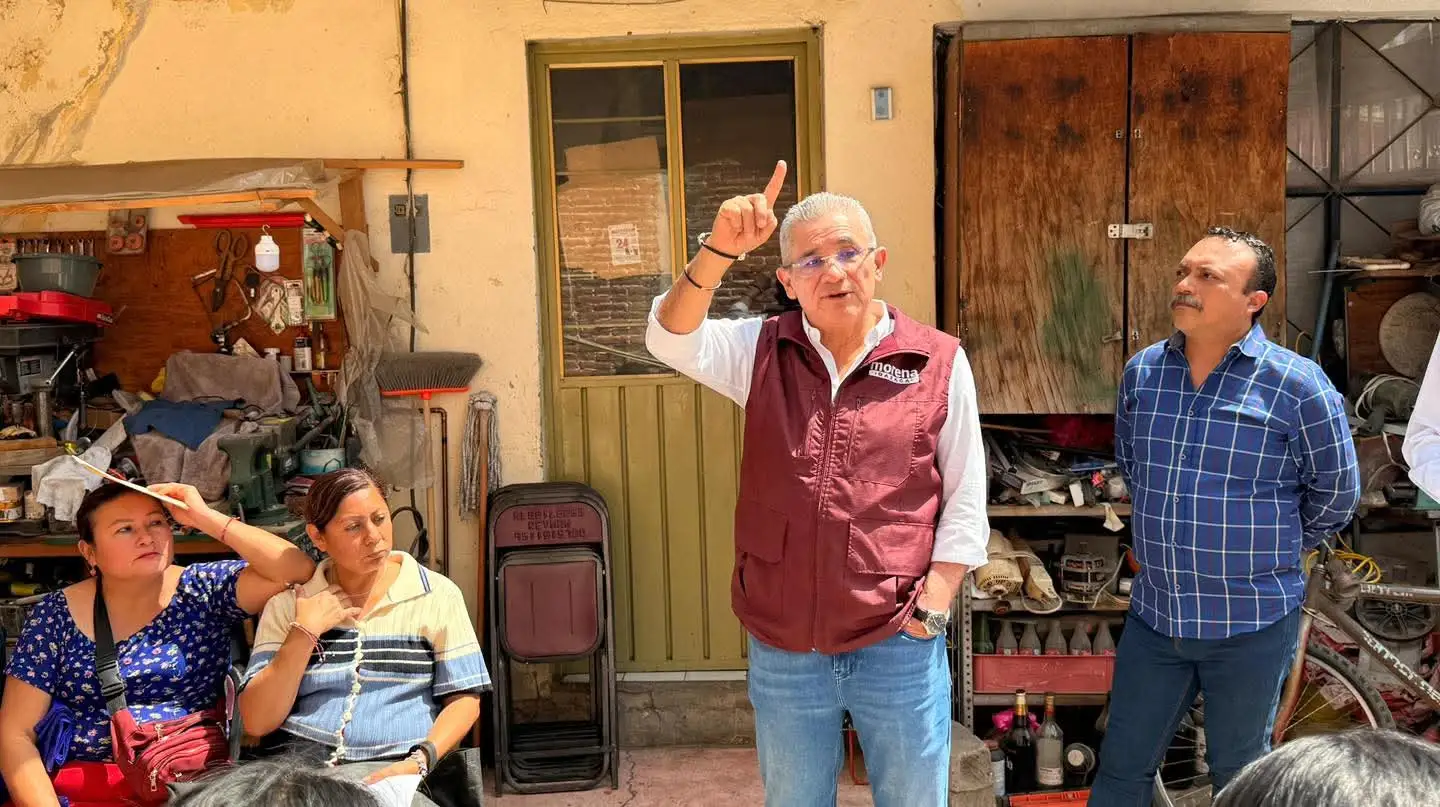 SE “ENTREGA” ANTE LA FGR HERMANO DE GOBERNADOR OAXAQUEÑO