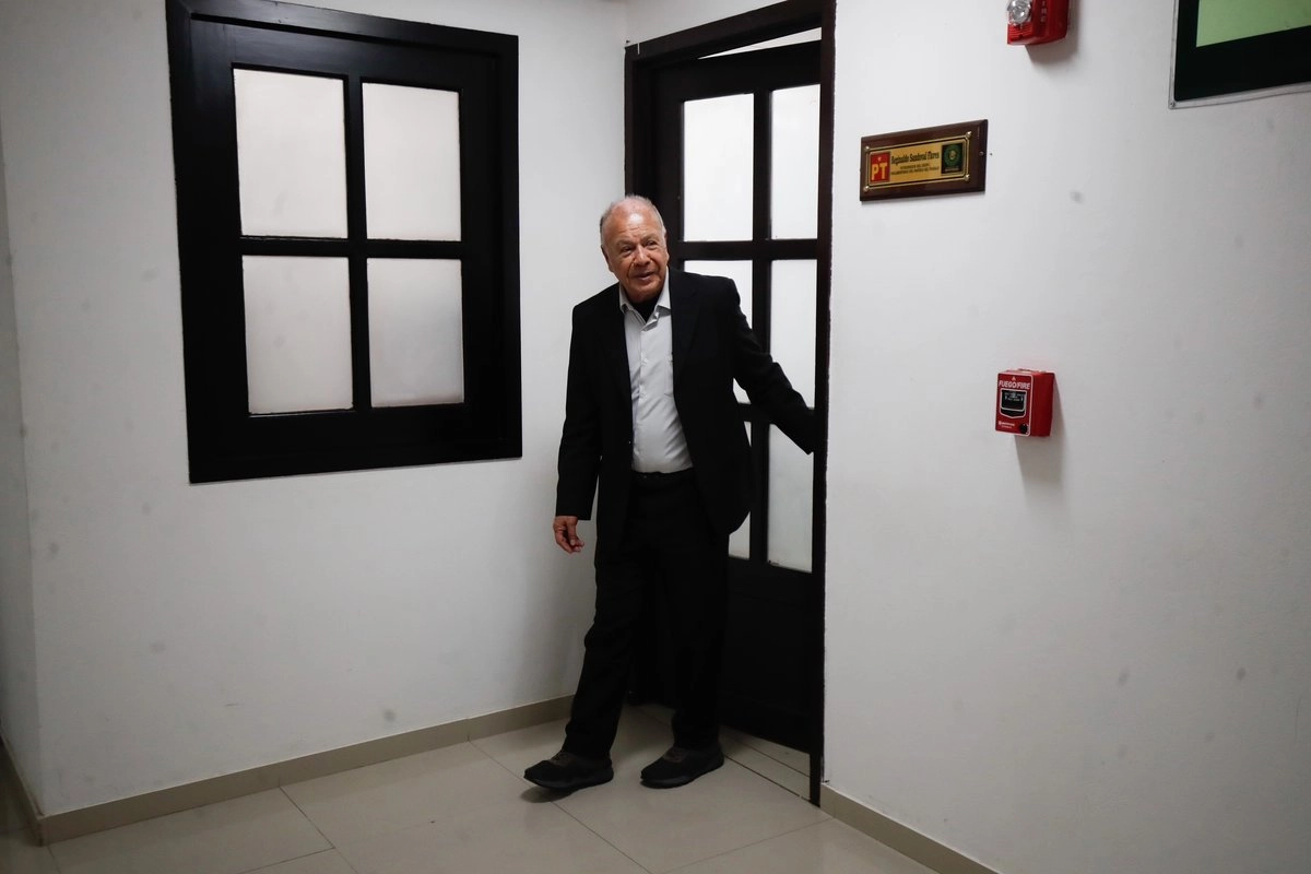 ABRE LA PUERTA PT A MORENISTAS NO DESIGNADOS COMO COORDINADORES