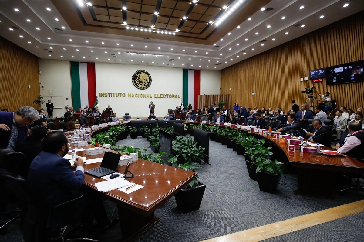 Instala INE filtro para cerrar el paso a narcocandidatos