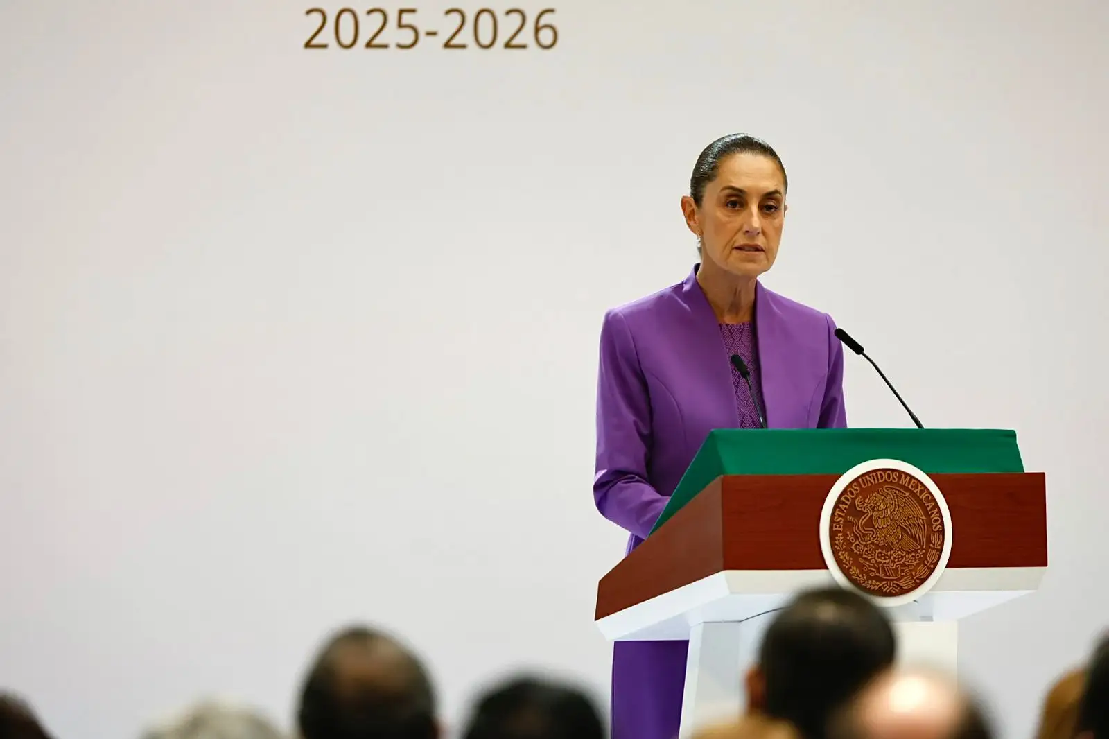 “COOPERACIÓN NO SIGNIFICA SOMETIMIENTO”: SHEINBAUM, EN RELACIÓN MÉXICO-EU “COOPERACIÓN NO SIGNIFICA SOMETIMIENTO”: SHEINBAUM, EN RELACIÓN MÉXICO-EU