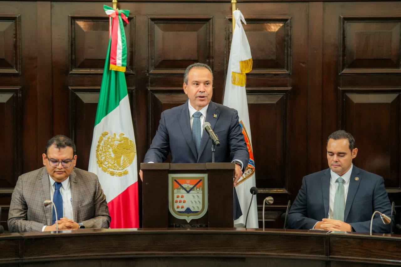 RECONOCE GOBIERNO ESTATAL AVANCES ALCANZADOS POR ADMINISTRACIÓN DE TOÑO ASTIAZARÁN