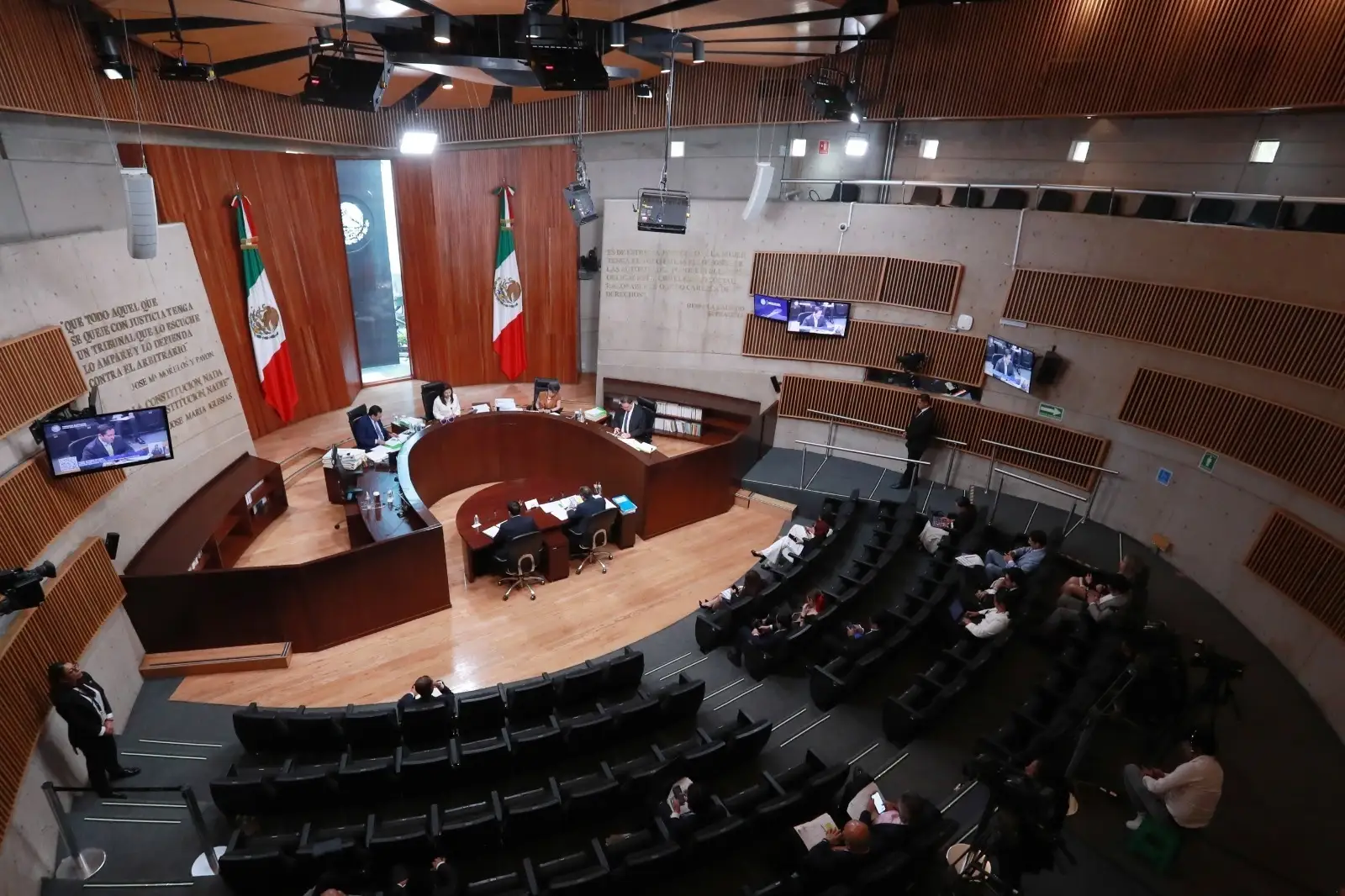 Desecha tribunal electoral investigar proceso interno de Morena Desecha tribunal electoral investigar proceso interno de Morena