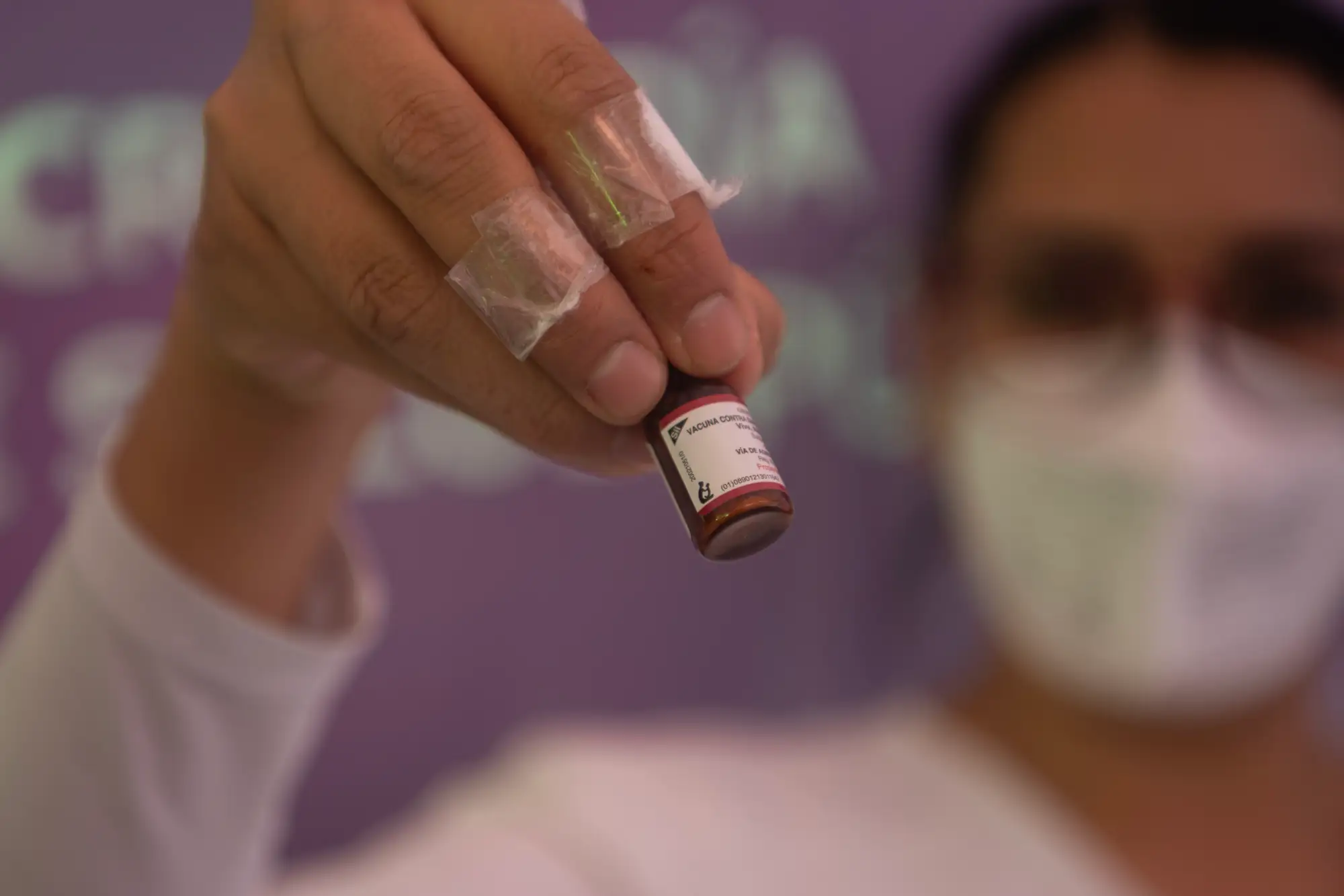Se triplican casos de sarampión en México en últimos meses