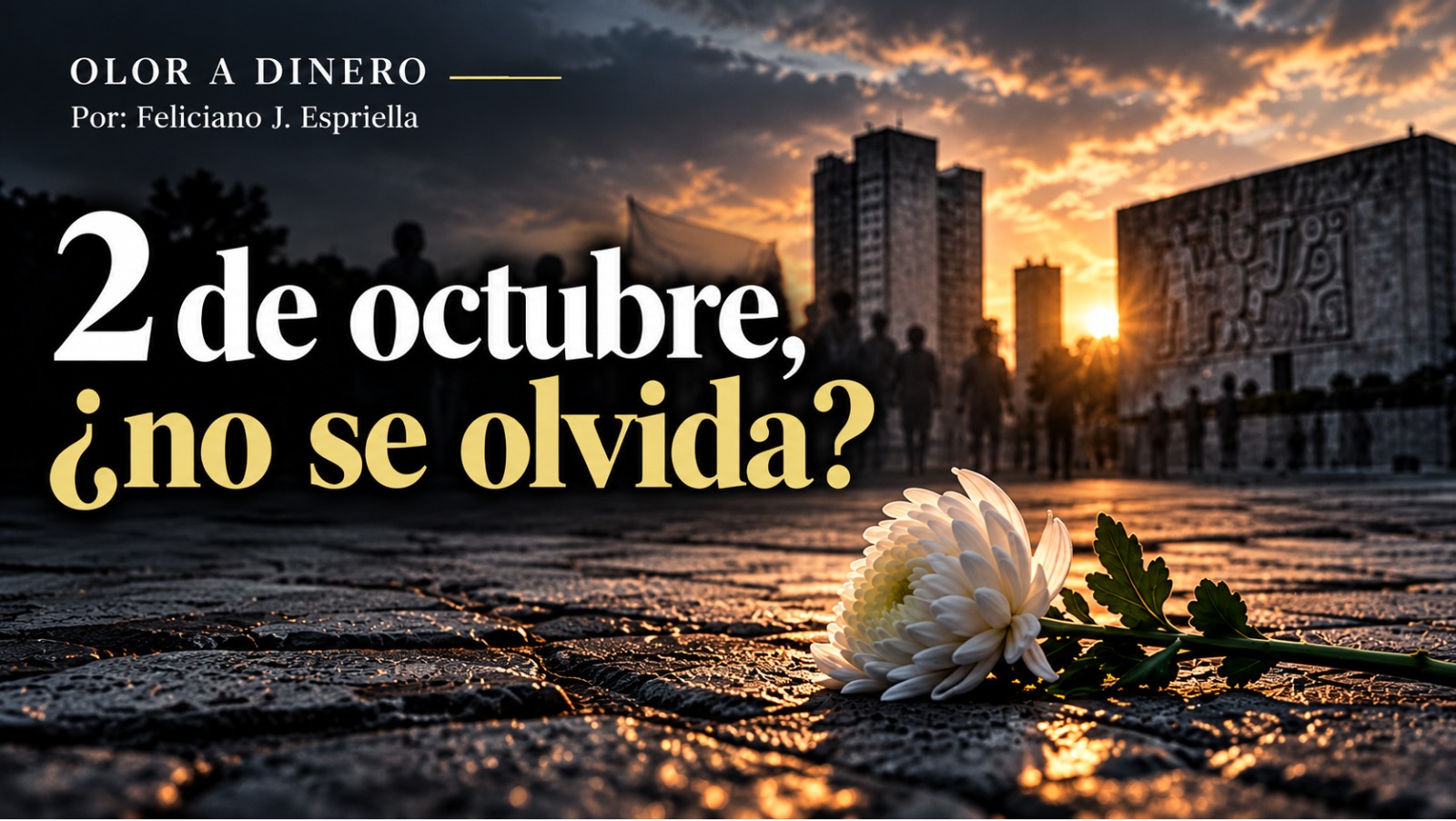 Olor a Dinero/José F. Medina Olor a Dinero/José F. Medina