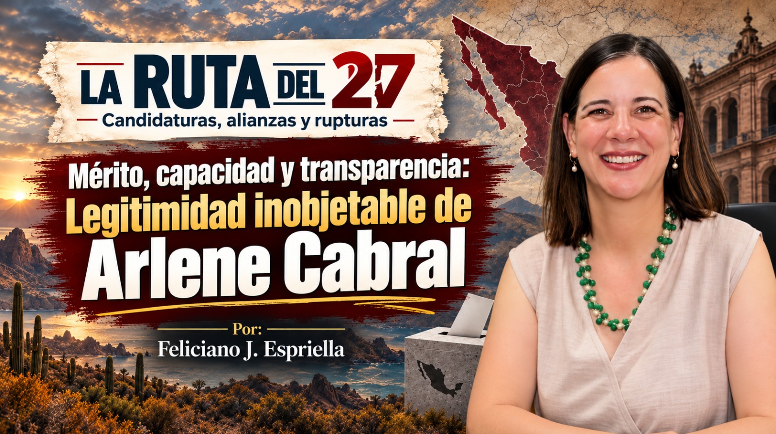 Olor a Dinero/Feliciano J. Espriella
