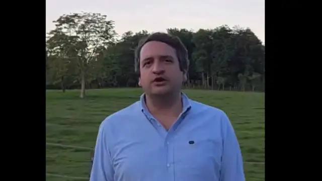 Anuncia Andy López su registro como candidato a diputado Anuncia Andy López su registro como candidato a diputado