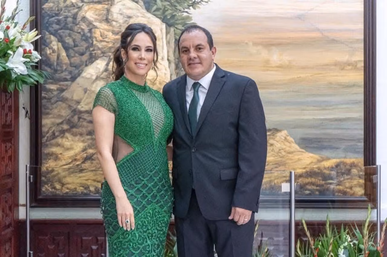 Se filta retención de esposa de Cuauhtémoc Blanco en aeropuerto de NY Se filta retención de esposa de Cuauhtémoc Blanco en aeropuerto de NY