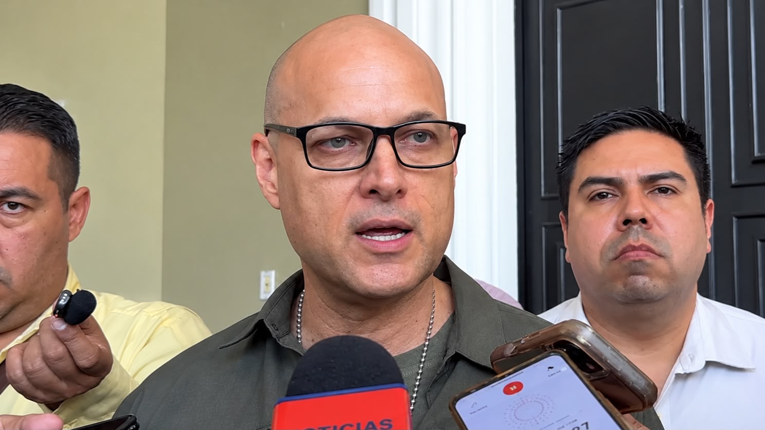 REFUERZA FISCALÍA OPERATIVOS TRAS ATAQUE ARMADO EN MAGDALENA DE KINO