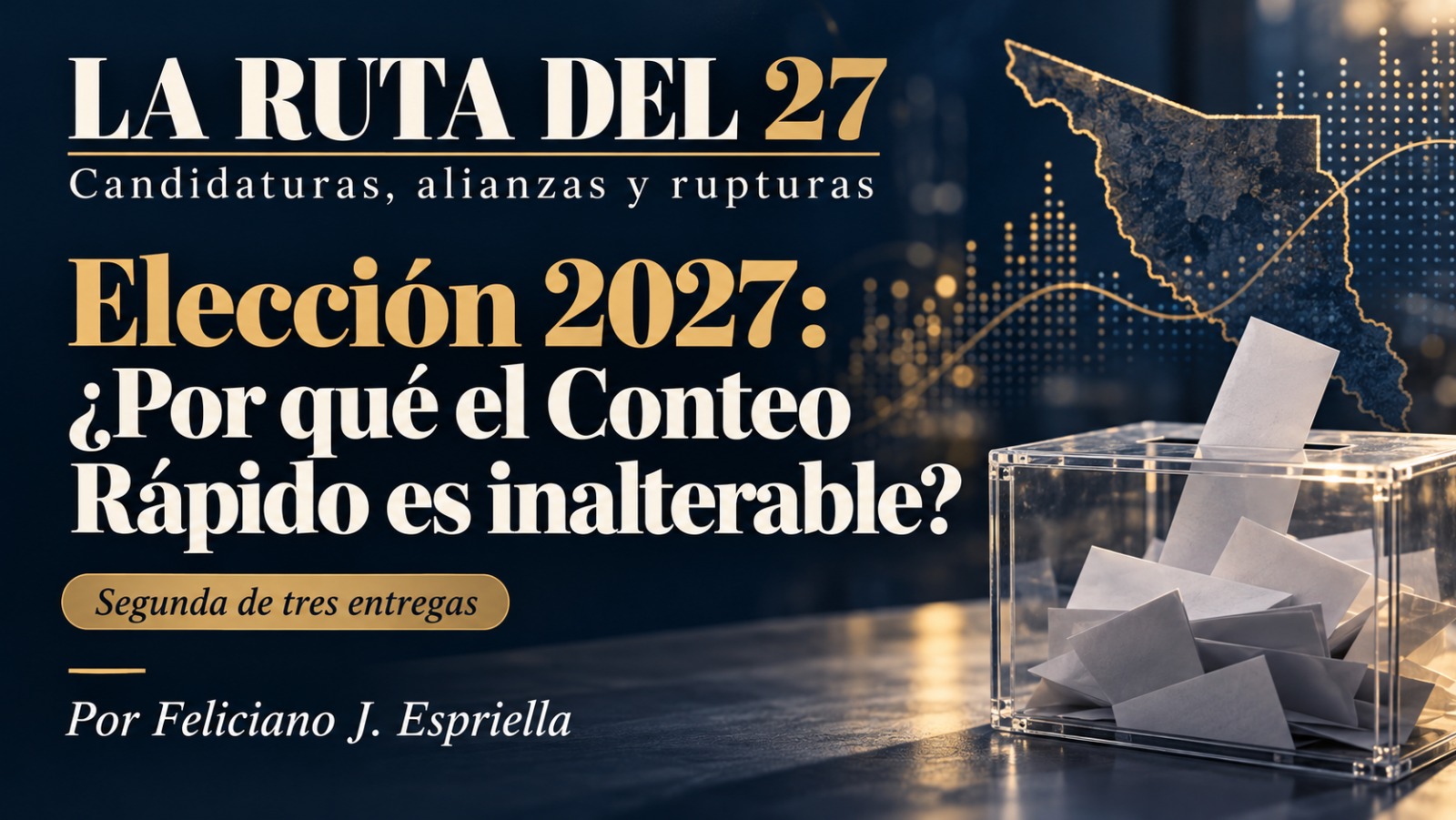 Olor a Dinero/Feliciano J. Espriella