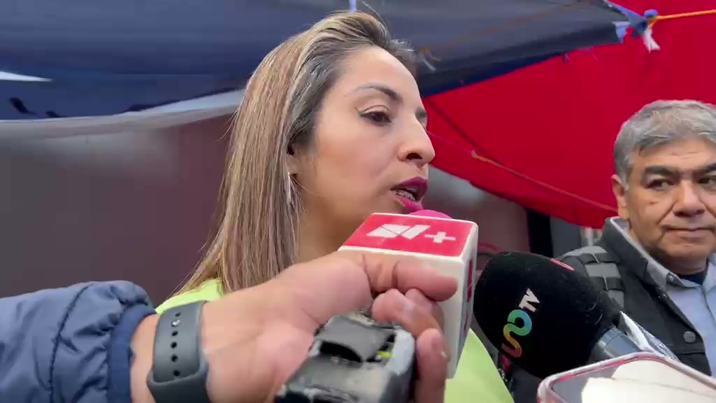 Lanzan ultimátum trabajadores del IMSS a autoridades