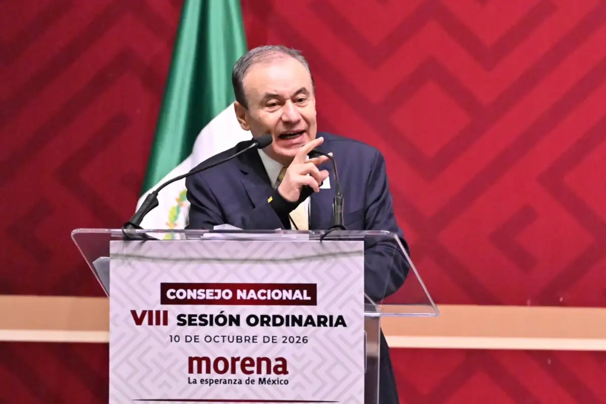 “NO TODOS LOS QUE GANAN SIRVEN A LA CAUSA”: ALFONSO DURAZO