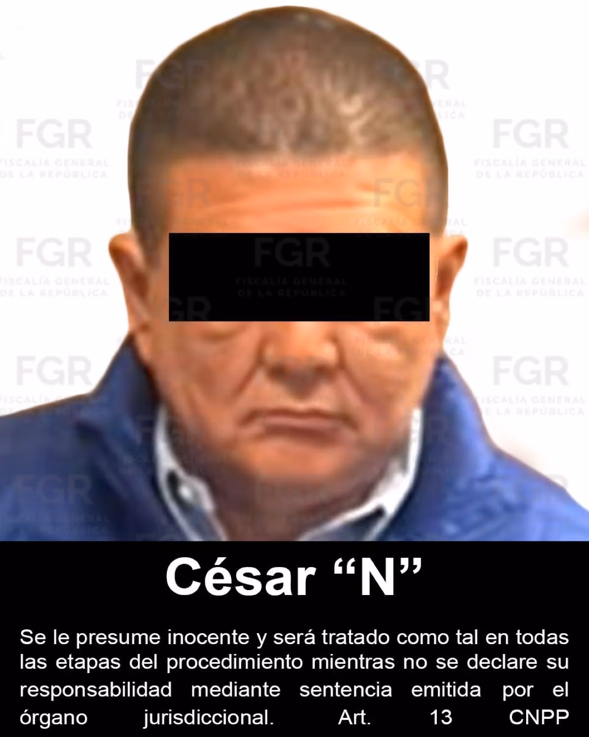 Acusan de traición a la patria a exfiscal chihuahuense