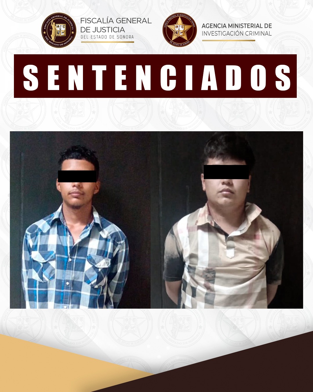 Sentencian a hermanos por desaparecer a una persona