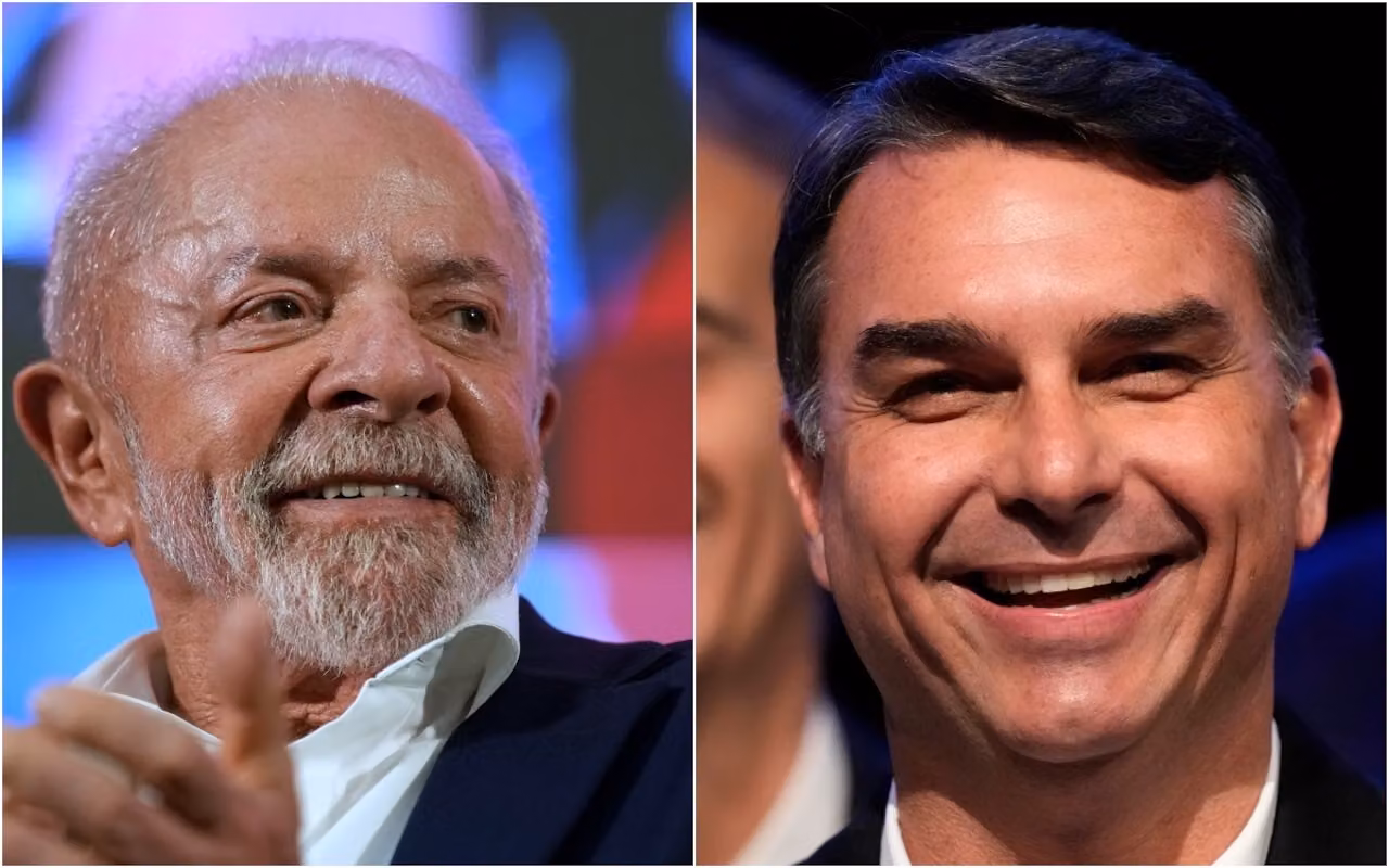 Se acerca Lula a Bolsonaro en elección presidencial en Brasil
