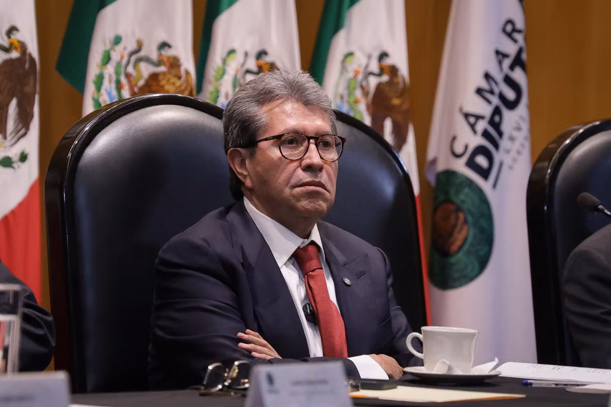 RESULTA NECESARIA UNA “SACUDIDA” EN EL INE: DIPUTADO MONREAL RESULTA NECESARIA UNA “SACUDIDA” EN EL INE: DIPUTADO MONREAL