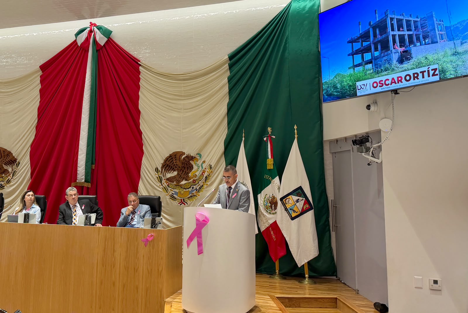 Pide diputado Ortiz atender rezago de expedientes laborales