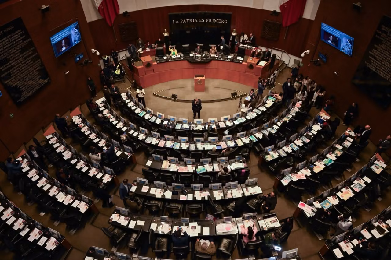 APRUEBA SENADO LEY PARA OBLIGAR AL PAGO DIGITAL DE BIENES Y SERVICIOS