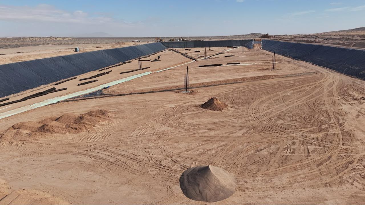 Impulsa gobierno nuevo relleno sanitario para Puerto Peñasco