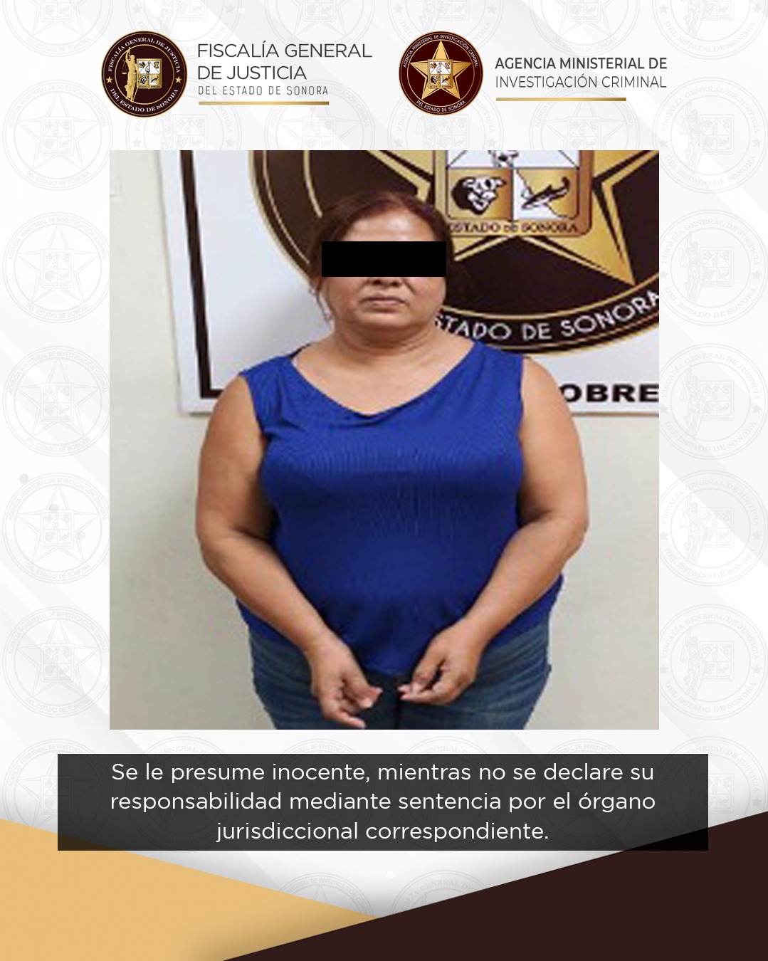 Vinculan a proceso a mujer por agredir a adulto mayor