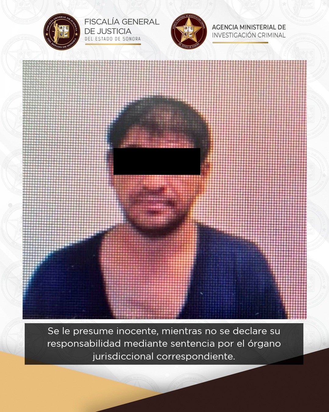 Vinculan a proceso a presunto violador de mujer discapacitada